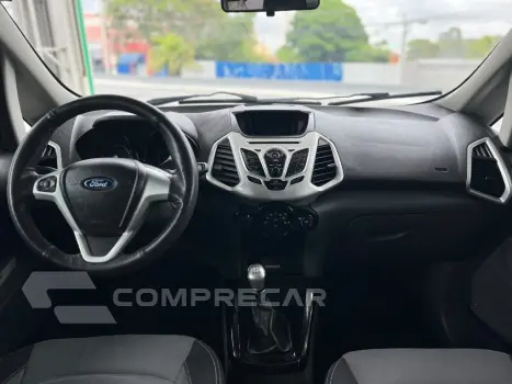 EcoSport FREESTYLE 1.6 16V Flex 5p