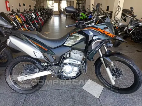 HONDA XRE 300 ADVENTURE FLEX