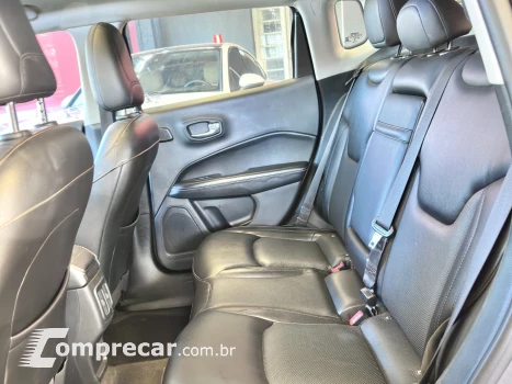 COMPASS 2.0 16V DIESEL LONGITUDE 4X4 AUTOMÁTICO