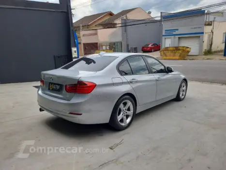 320iA 2.0 Turbo/ActiveFlex 16V/GP  4p