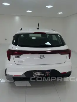 HB20 1.0 12V Comfort Plus