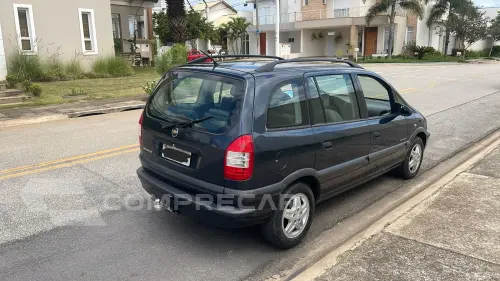 ZAFIRA 2.0 MPFI 16V
