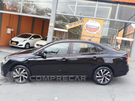 Virtus 1.0 4P 200 TSI FLEX HIGHLINE AUTOMÁTICO
