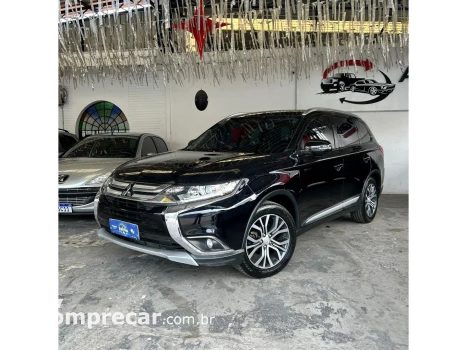 OUTLANDER 2.0 COMFORT 16V GASOLINA 4P AUTOMÁTICO