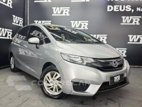 Fit LX 1.5 Flexone 16V 5p Aut.