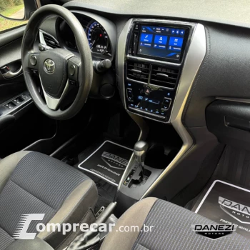 YARIS 1.5 16V XL Plus Connect