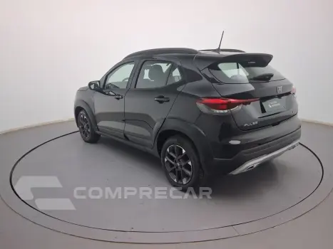 PULSE 1.0 TURBO 200 HYBRID AUDACE CVT