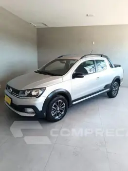 Volkswagen SAVEIRO CD CROSS 2 portas
