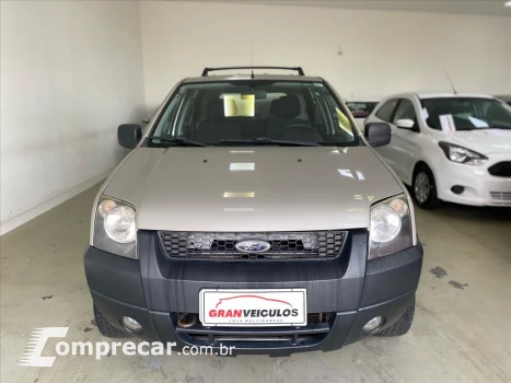 ECOSPORT 1.6 XLS FREESTYLE 8V FLEX 4P MANUAL