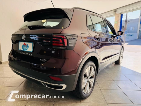 T-CROSS 1.0 200 TSI Comfortline