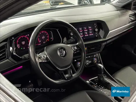 JETTA 1.4 250 TSI TOTAL FLEX R-LINE TIPTRONIC