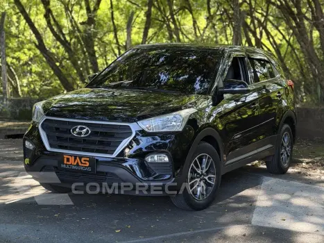 CRETA 1.6 16V FLEX ATTITUDE MANUAL