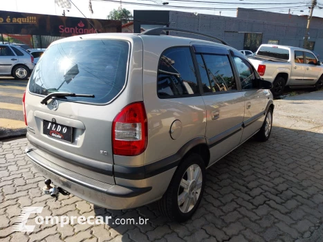 ZAFIRA 2.0 MPFI 8V