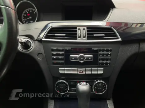 C 180 1.6 CGI SPORT 16V TURBO GASOLINA 4P AUTOMÁTICO