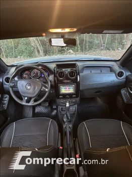 DUSTER OROCH 2.0 16V Dynamique