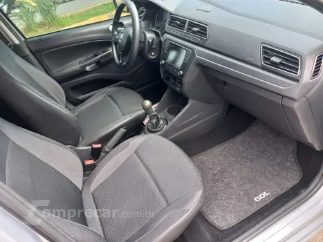 GOL 1.6 MSI Totalflex Trendline