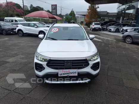PULSE 1.0 TURBO 200 FLEX AUDACE CVT