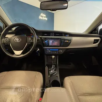 Corolla XEi 2.0 Flex 16V Aut.