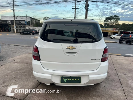 SPIN 1.8 LTZ 8V