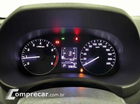 CRETA 1.6 16V FLEX ATTITUDE AUTOMÁTICO