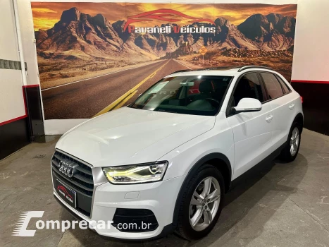 Q3 1.4 TFSI Attraction