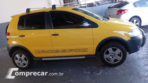 Crossfox 1.6