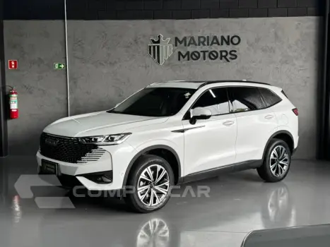 HAVAL H6 HAVAL H6 PREMIUM PHEV AWD (HIBRIDO)