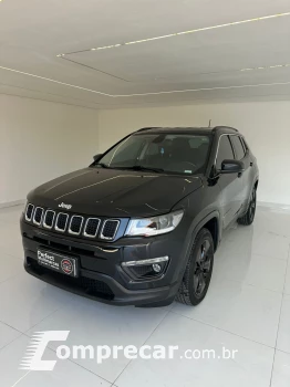 JEEP COMPASS 2.0 16V Longitude 4 portas