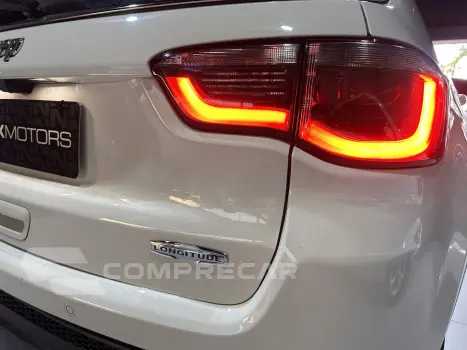 COMPASS 2.0 16V FLEX LONGITUDE AUTOMÁTICO