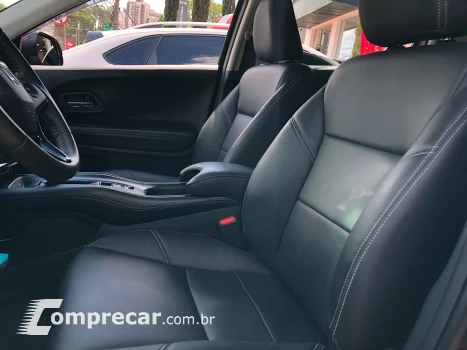 Hr-V 1.8 16V Flex Ex 4P Automático