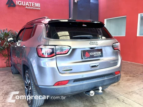 COMPASS 2.0 16V DIESEL LIMITED 4X4 AUTOMÁTICO