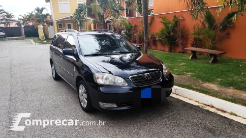 Toyota FIELDER 1.8 XEI 16V 4 portas