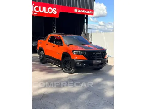 RAMPAGE 2.0 HURRICANE 4 TURBO GASOLINA REBEL IGNITION 4X4 AU