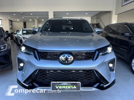 Hilux Sw4 SRX Platinum