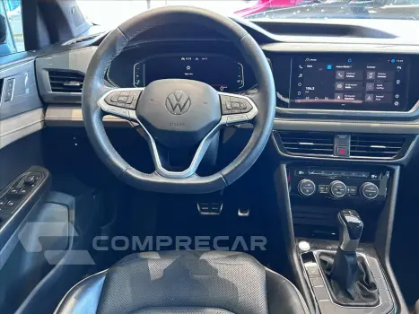 TAOS 1.4 250 TSI TOTAL FLEX HIGHLINE AUTOMÁTICO