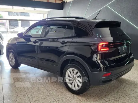 T-Cross Sense 200 TSI 1.0 Flex 5p Aut.