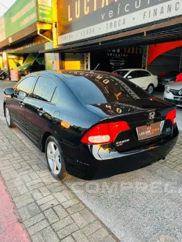 CIVIC 1.8 LXS 16V