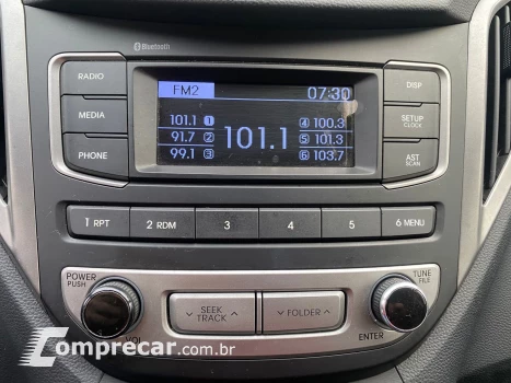 HB20 1.0 12V Comfort