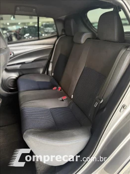 YARIS 1.3 16V FLEX XL LIVE MULTIDRIVE