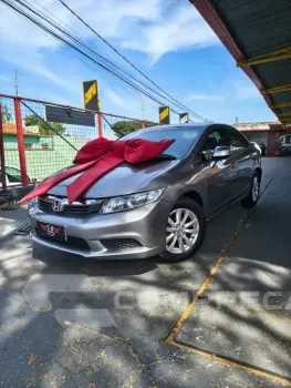 CIVIC 1.8 LXS 16V