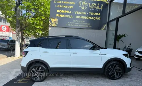 T-Cross Hig. 250 TSI 1.4 Flex 16V 5p Aut