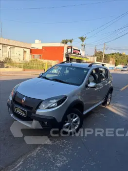 SANDERO 1.6 Stepway 8V