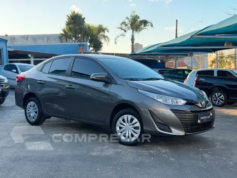 YARIS XL Live Sedan 1.5 Flex 16V 4p Aut.