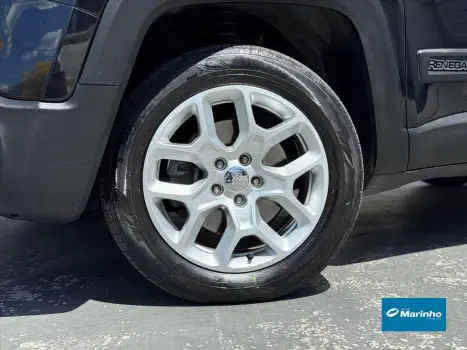 RENEGADE 2.0 16V TURBO DIESEL LONGITUDE 4P 4X4 AU