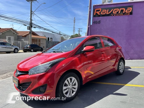 Hyundai HB20 1.0 12V Comfort Plus 4 portas