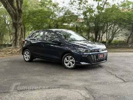 HB20 1.0 12V FLEX COMFORT MANUAL