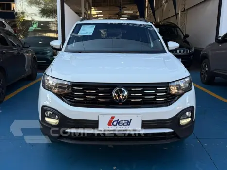 T-CROSS 1.0 200 TSI TOTAL FLEX COMFORTLINE AUTOMÁ
