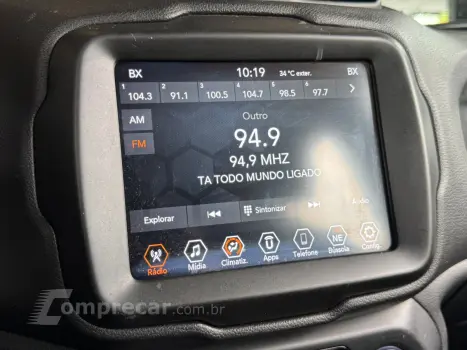 RENEGADE 1.8 16V Longitude