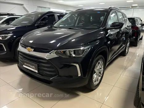 CHEVROLET TRACKER 1.0 TURBO FLEX LTZ AUTOMÁTICO 4 portas