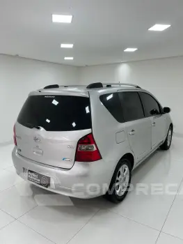 LIVINA 1.8 SL 16V